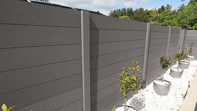Composite Fencing - How to order?